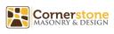 Cornerstone Masonry & Design logo